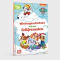 PAW Patrol Geschichtenbuch: Wintergeschichten mit den Fellfreunden