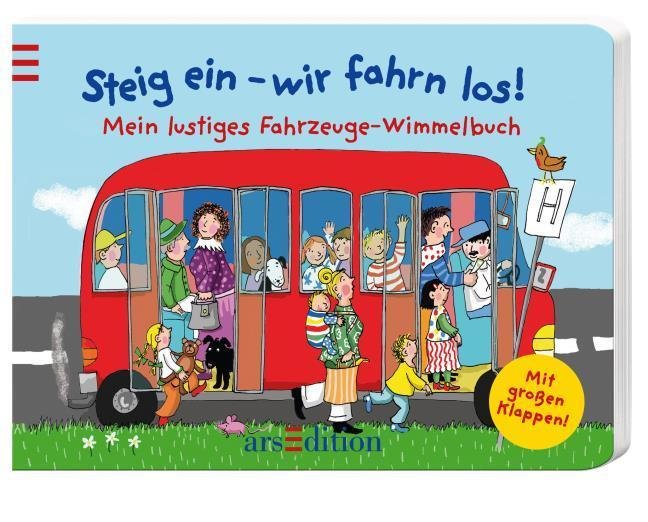 Steig ein - wir fahrn los!