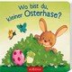 Wo bist du, kleiner Osterhase?