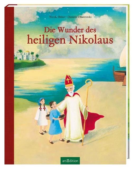 Die Wunder des heiligen Nikolaus