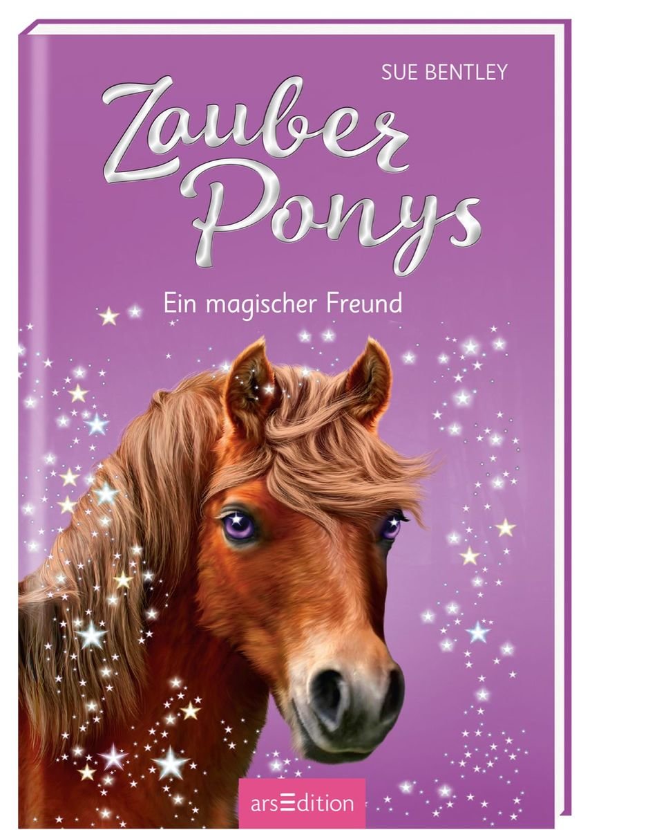 Zauberponys - Ein magischer Freund