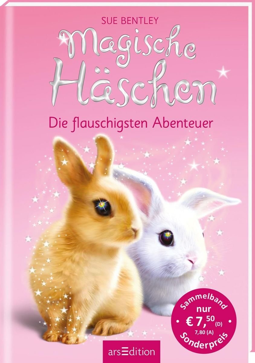 Magische Häschen - Die flauschigsten Abenteuer