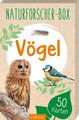 Naturforscher-Box - Vögel