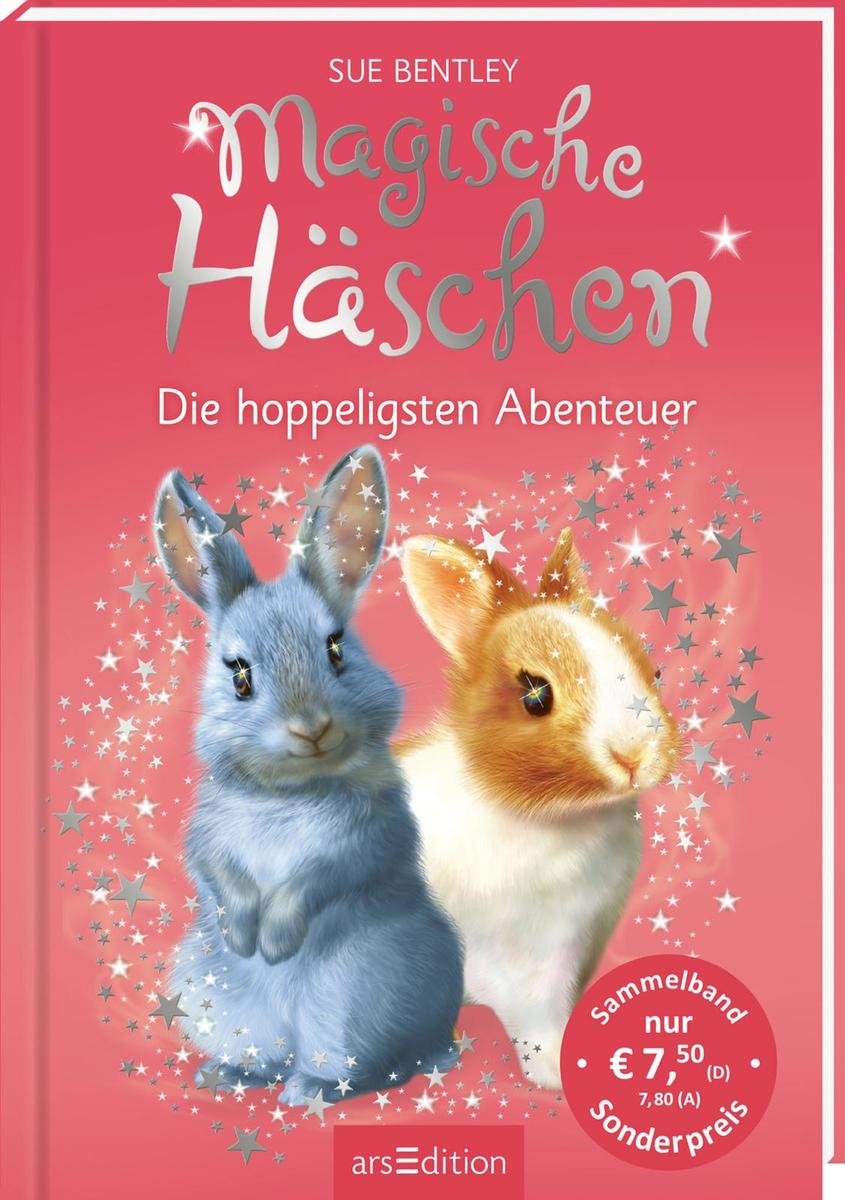 Magische Häschen - Die hoppeligsten Abenteuer