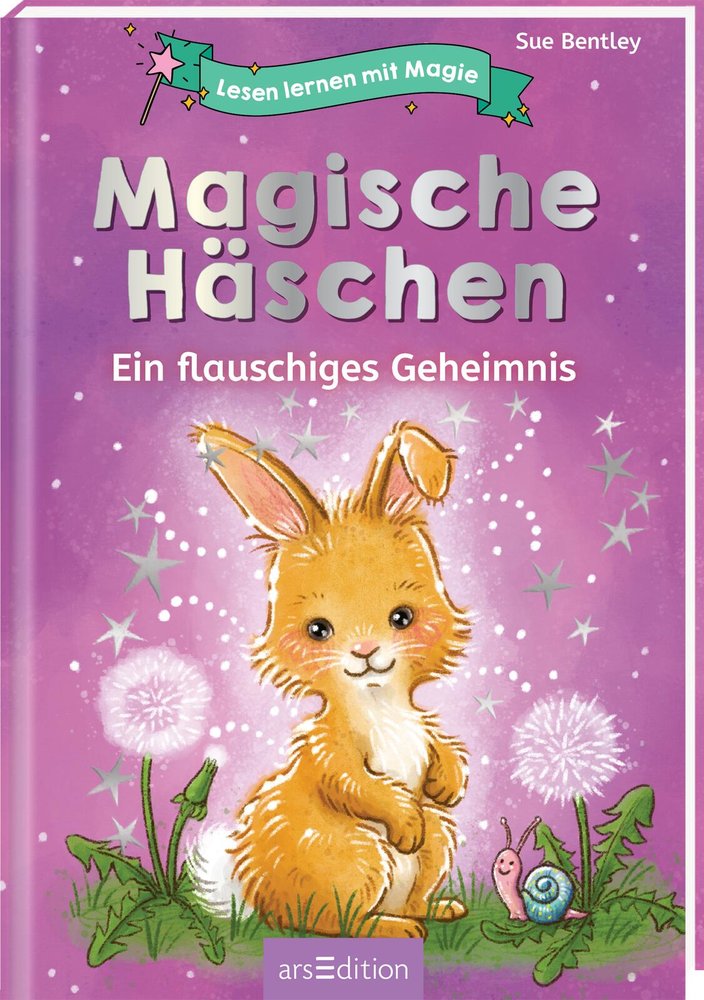 Lesen lernen mit Magie: Magische Häschen