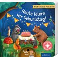 Mein liebstes Pustebuch - Heute feiern wir Geburtstag!