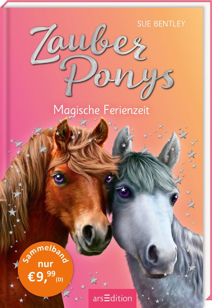 Zauberponys - Magische Ferienzeit