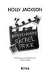 The Reappearance of Rachel Price