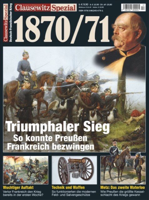 Deutsch-Französischer Krieg 1870/71