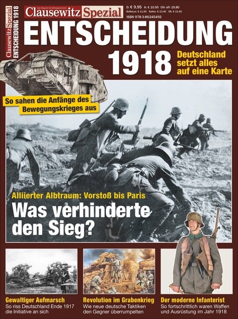 Entscheidung 1918