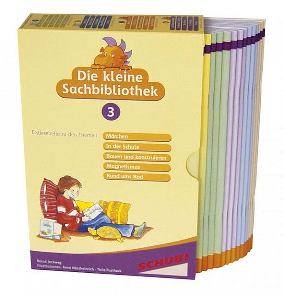 Die kleine Sachbibliothek 3