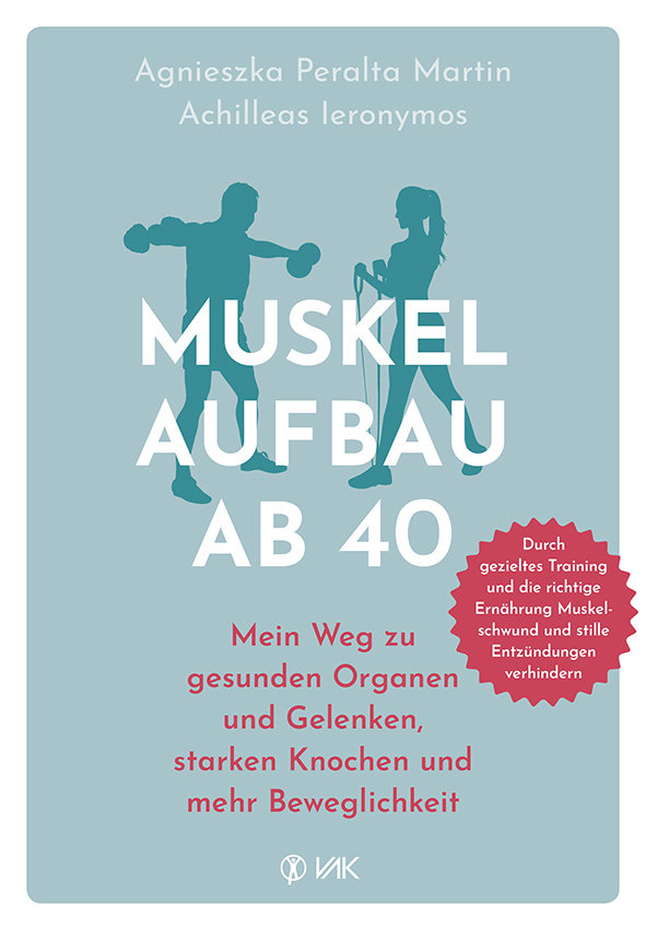 Muskelaufbau ab 40