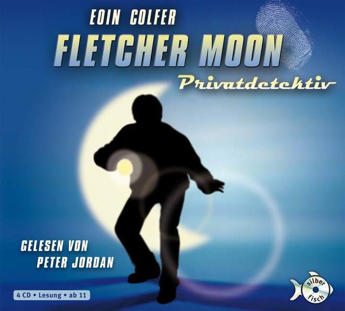 Fletcher Moon - Privatdetektiv