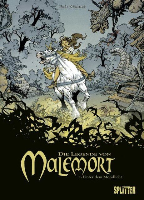 Die Legende von Malemort 1