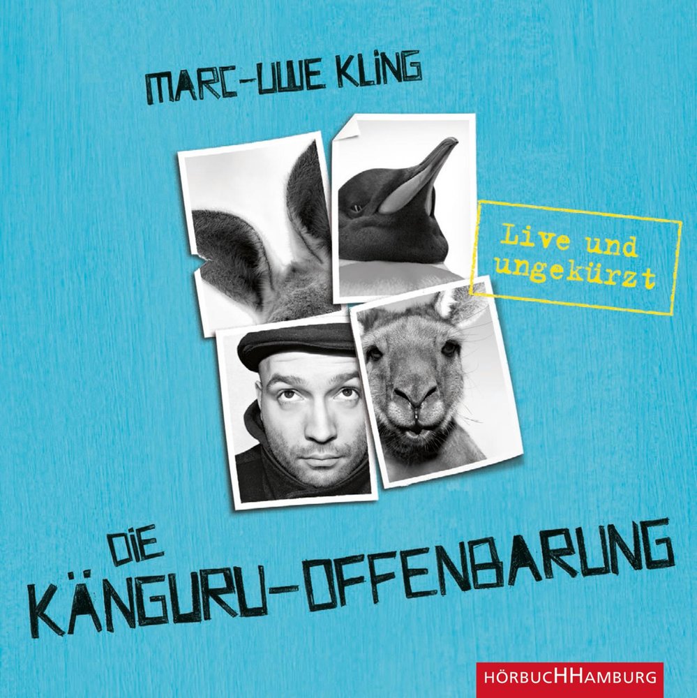 Die Känguru-Offenbarung