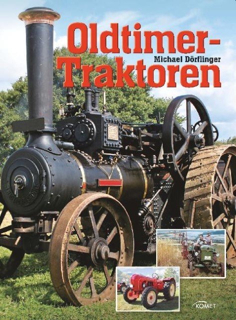 Oldtimer-Traktoren