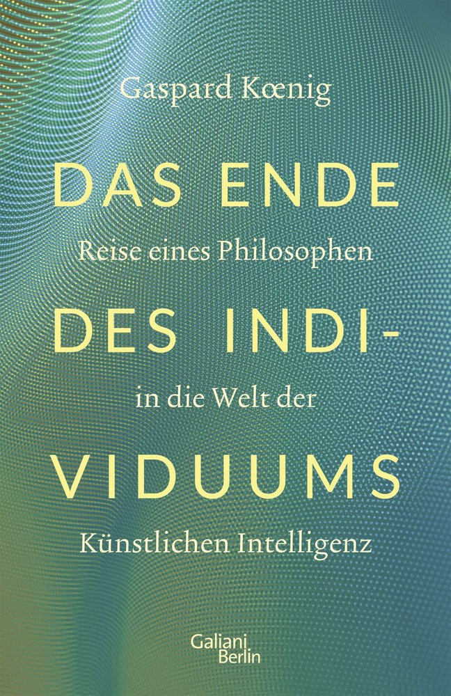 Das Ende des Individuums