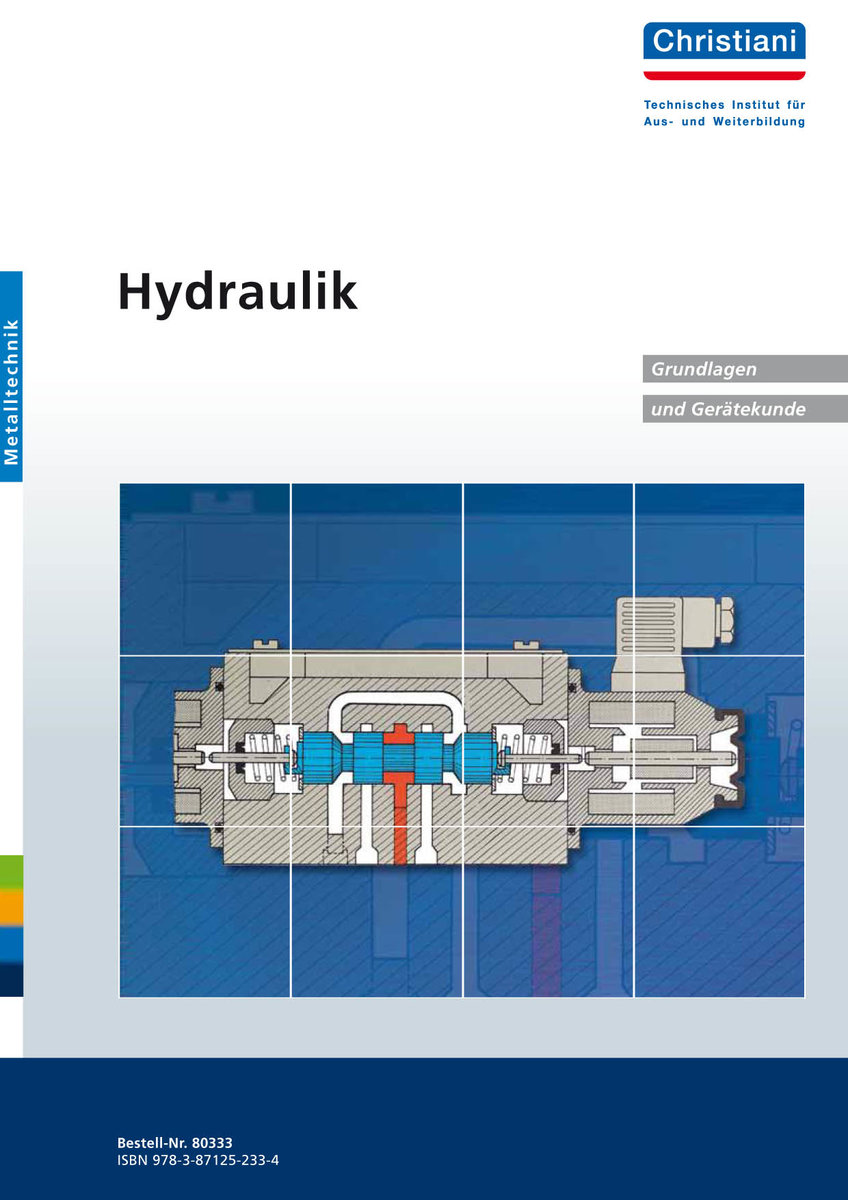 Hydraulik Grundlagen und Gerätekunde