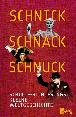 Schnick, Schnack, Schnuck