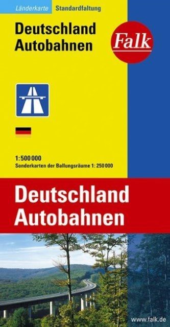 Deutschland Autobahnen