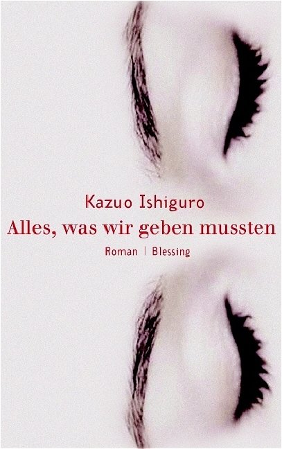 Alles, was wir geben mussten