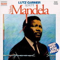 Nelson Mandela Lutz Görner spricht - CD