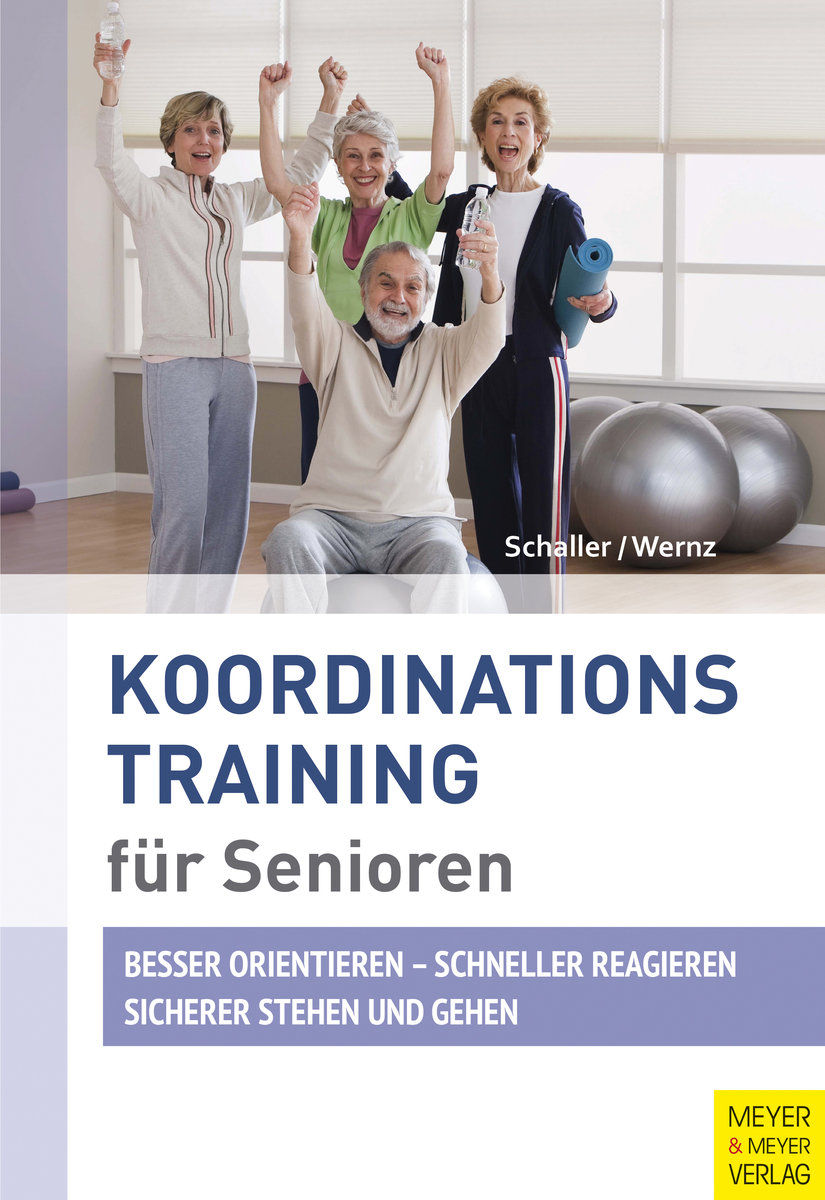 Koordinationstraining für Senioren