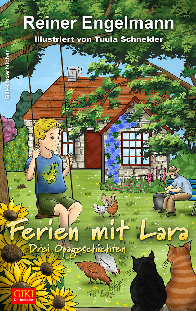 Ferien mit Lara