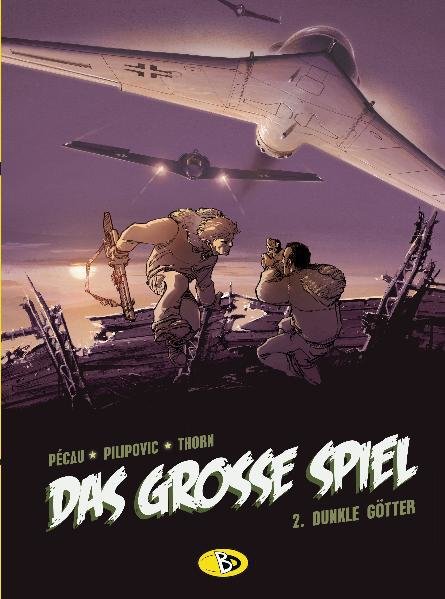 Das große Spiel 2