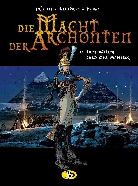 Die Macht der Archonten 6