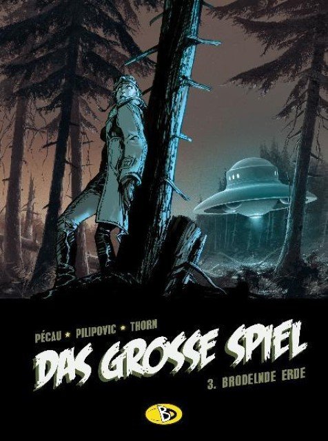 Das große Spiel 3