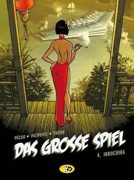 Das grosse Spiel 4