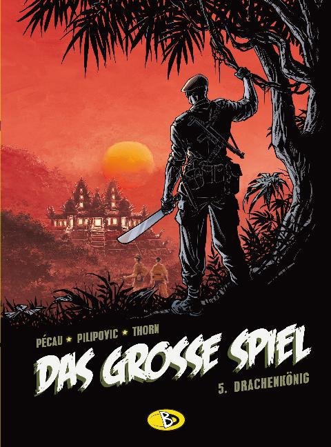 Das große Spiel 5