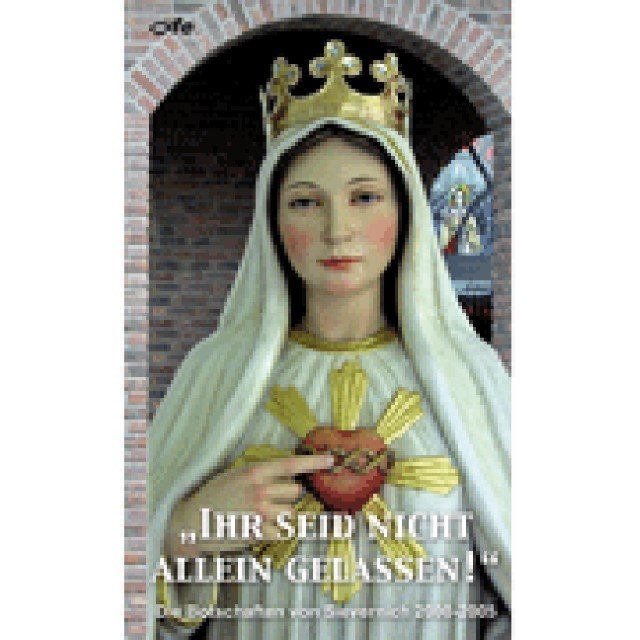 'Ihr seid nicht allein gelassen!'