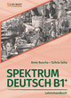 Spektrum Deutsch B1+: Lehrerhandbuch