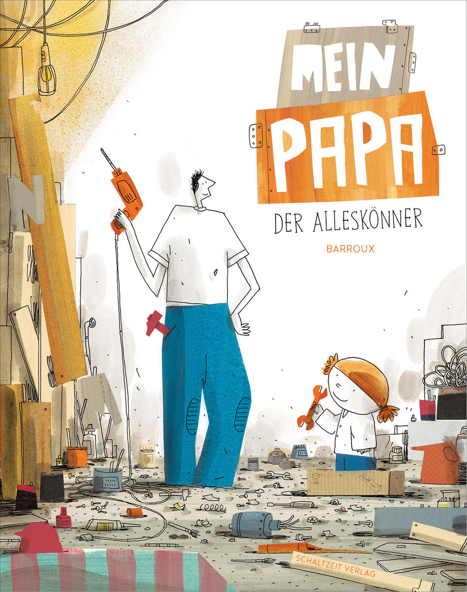 Mein Papa - der Alleskönner