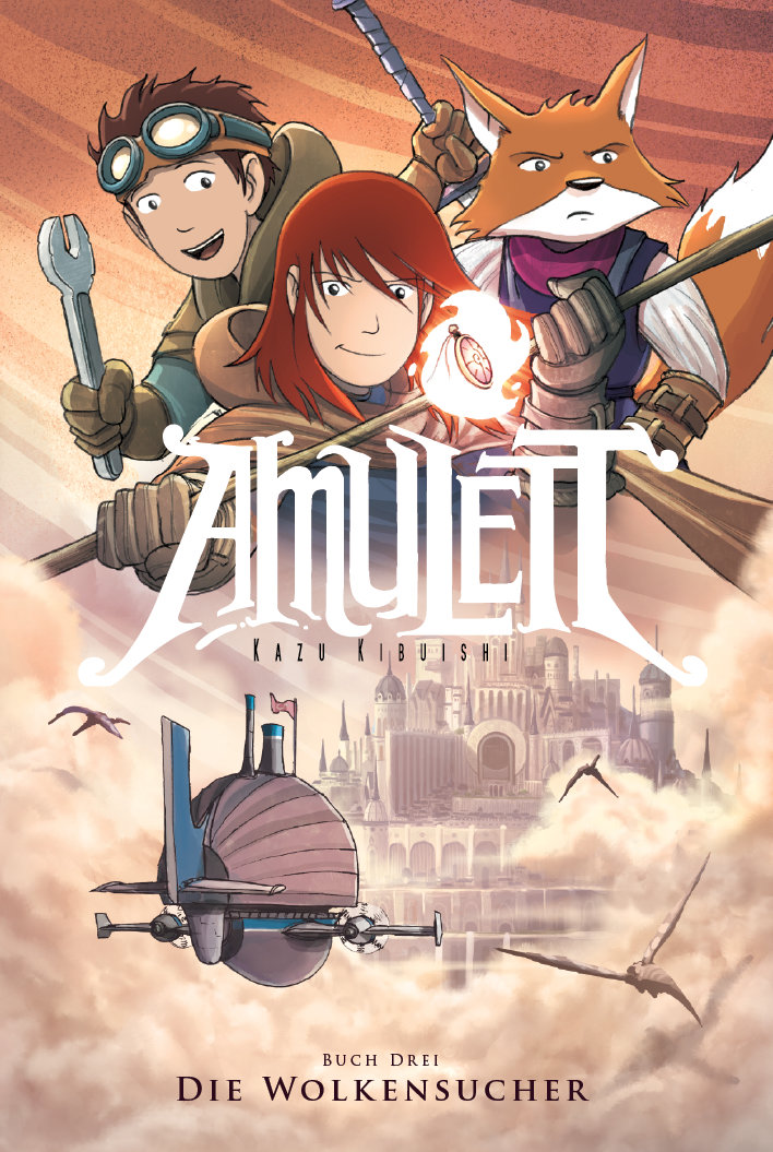 Amulett 3