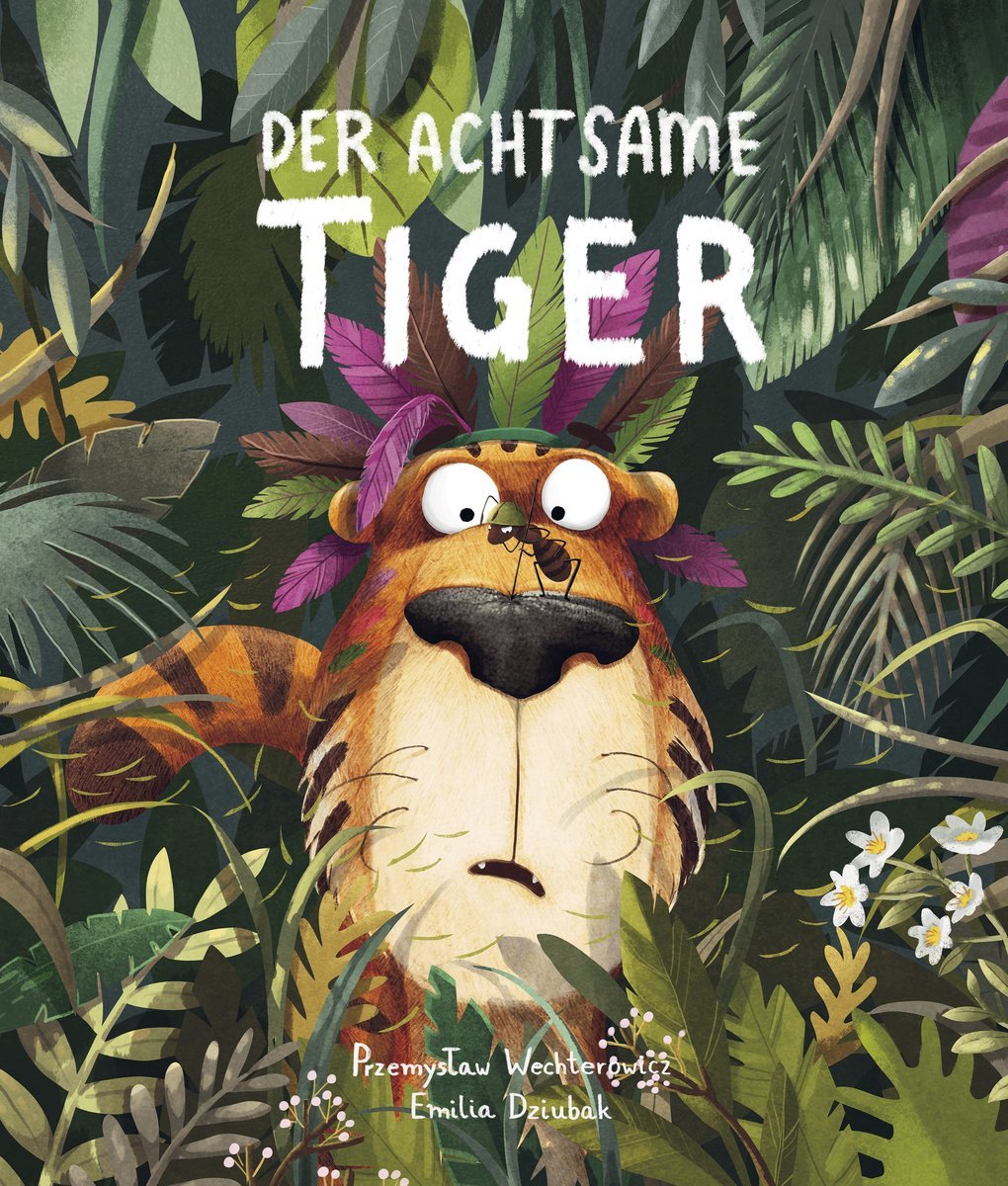 Der achtsame Tiger