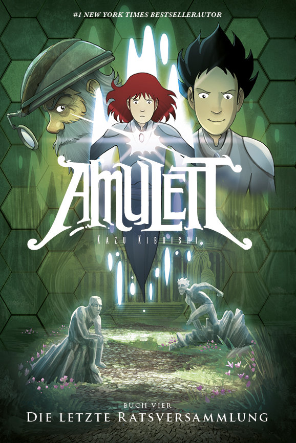 Amulett 4