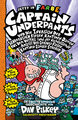 Captain Underpants 3 - Captain Underpants und die Invasion der schrecklich fiesen Kantinen-Damen aus dem Weltall