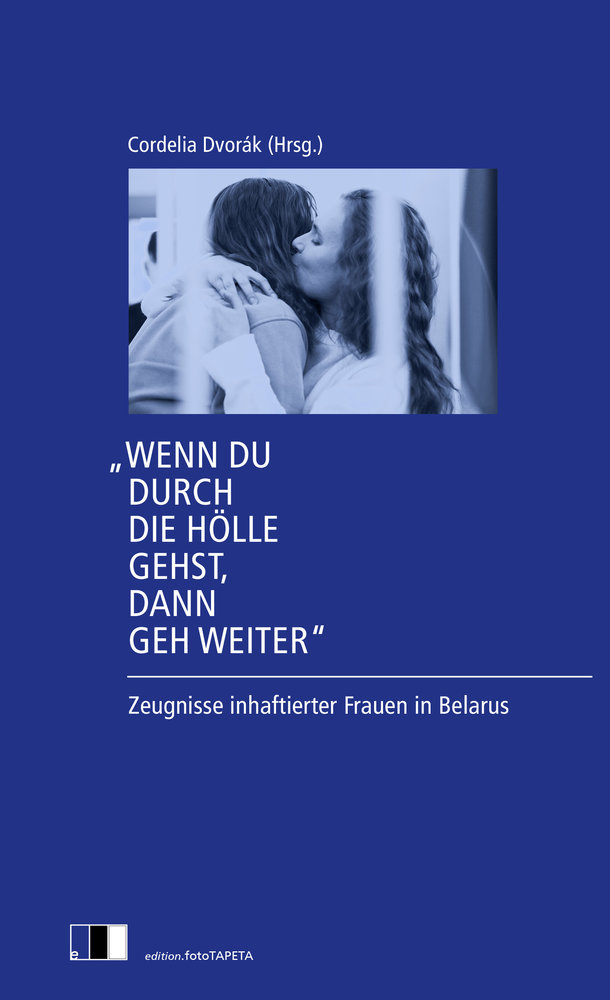 'Wenn du durch die Hölle gehst, dann geh weiter'