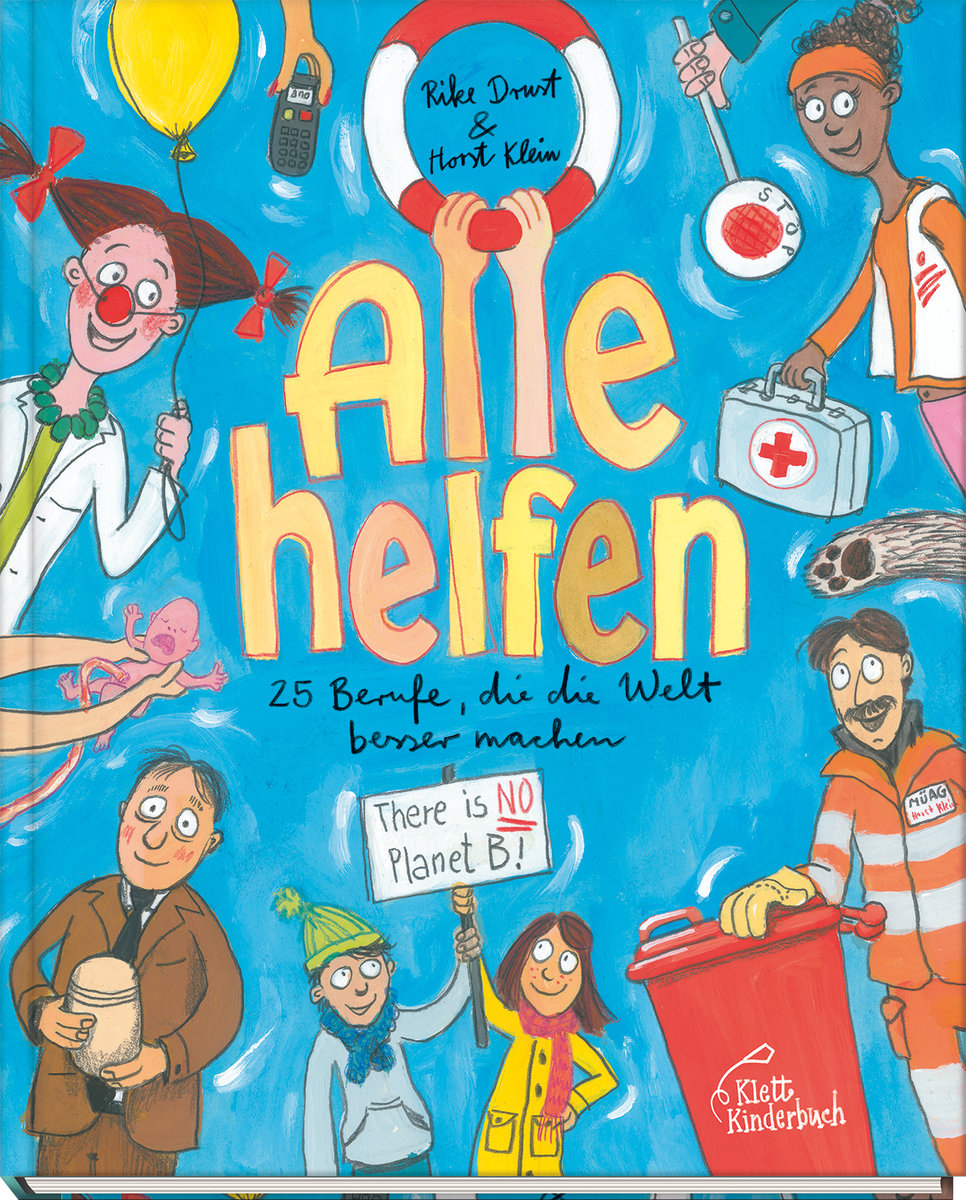 Alle helfen