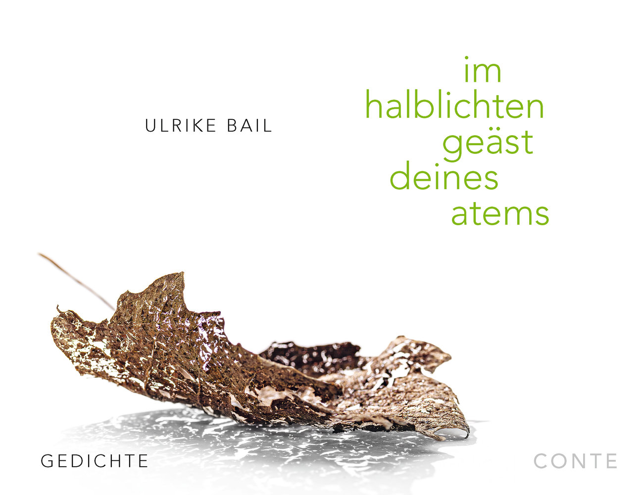 im halblichten geäst deines atems