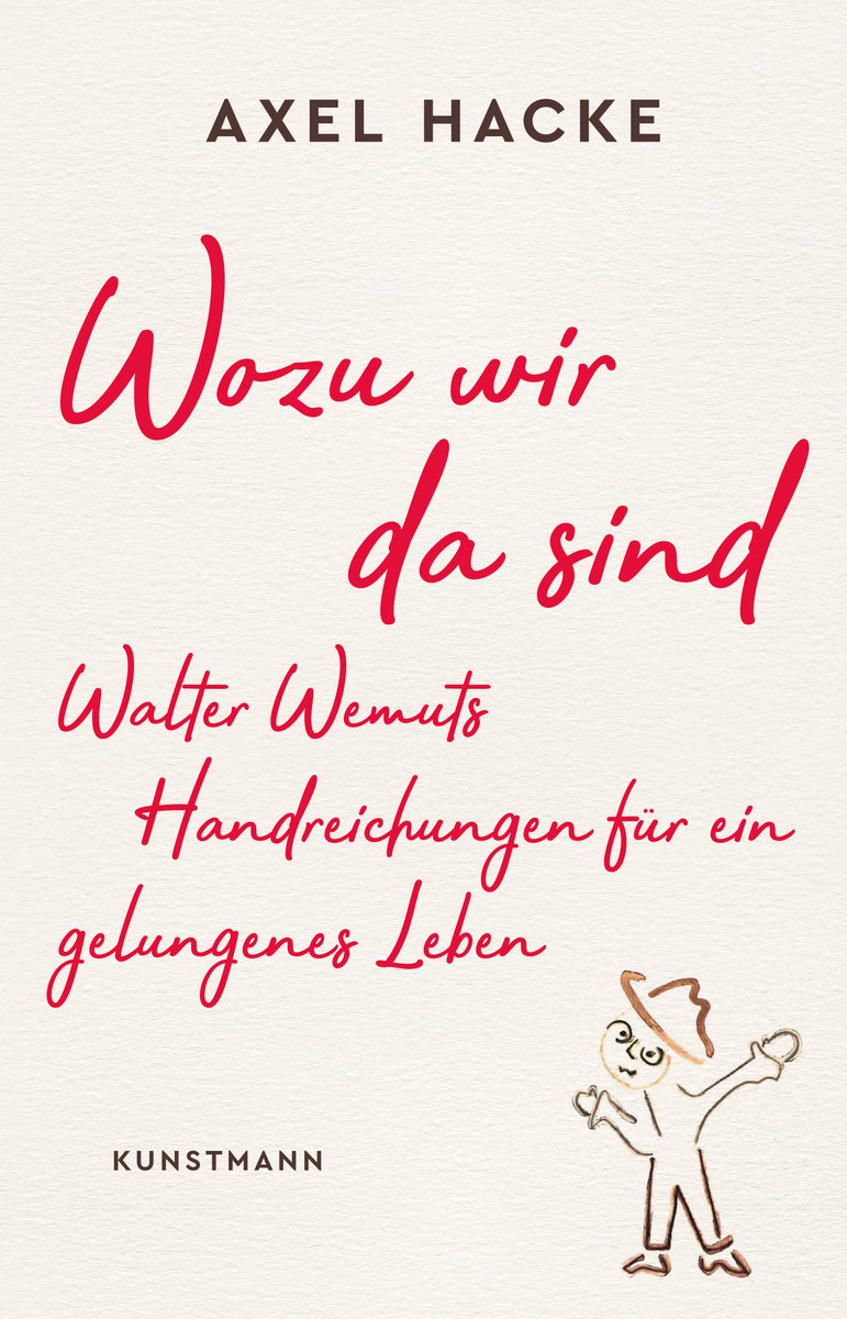 Wozu wir da sind