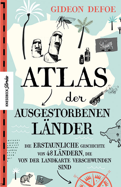 Atlas der ausgestorbenen Länder