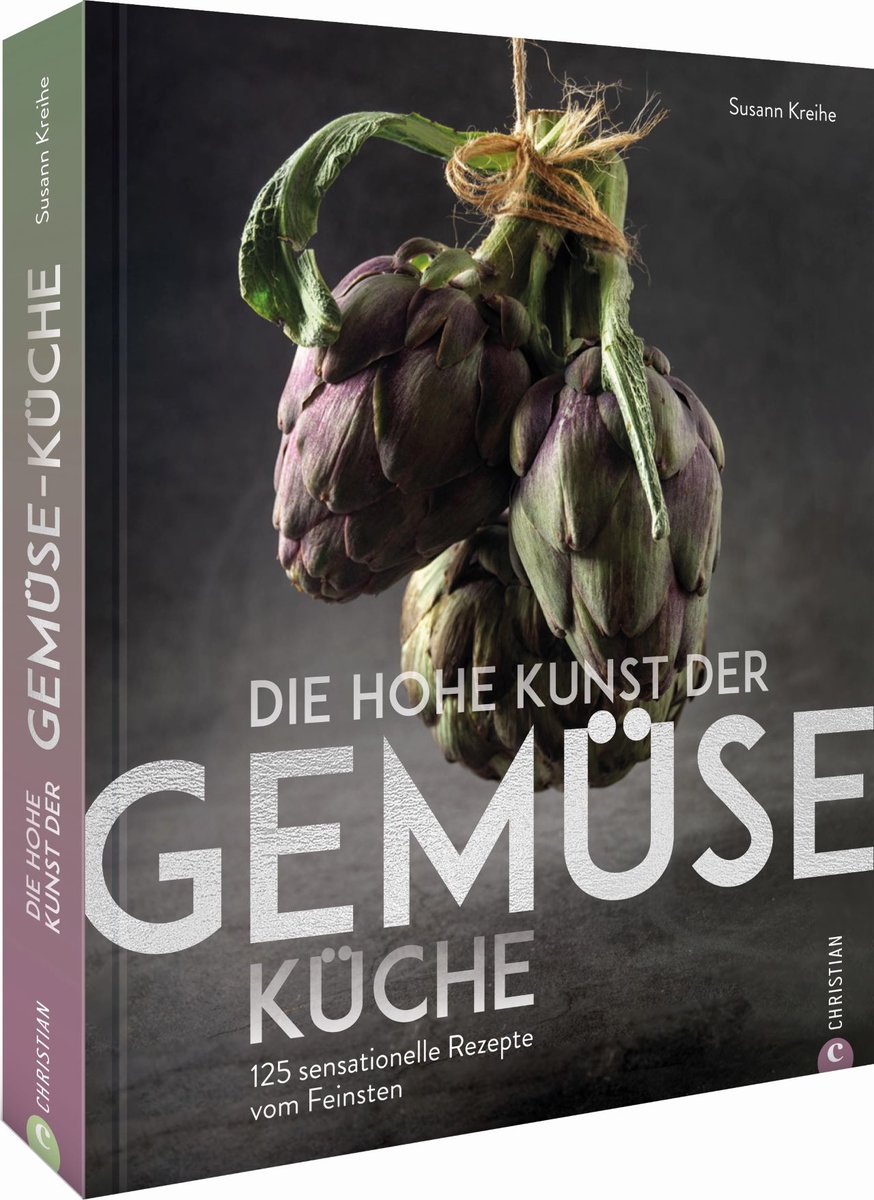 Die hohe Kunst der Gemüseküche