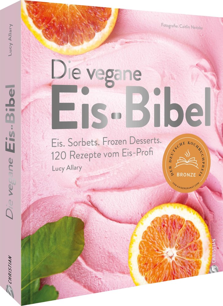 Die vegane Eis-Bibel