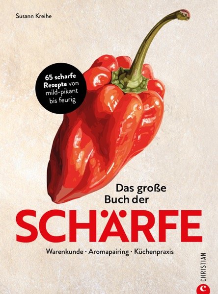 Das große Buch der Schärfe