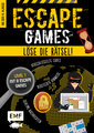 Escape Games - Löse die Rätsel! - Level 1 mit 8 Escape Games ab 9 Jahren