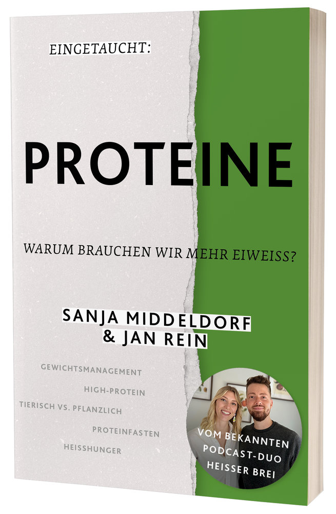 Eingetaucht: Proteine